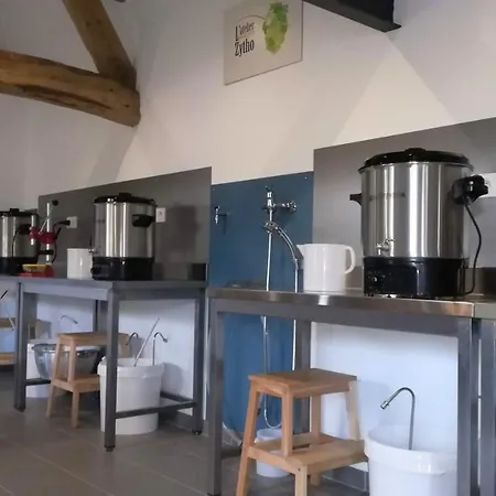 Monts Et Merveilles 3* Godewaersvelde