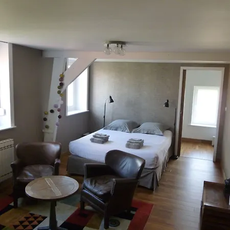 B&B Monts Et Merveilles Godewaersvelde