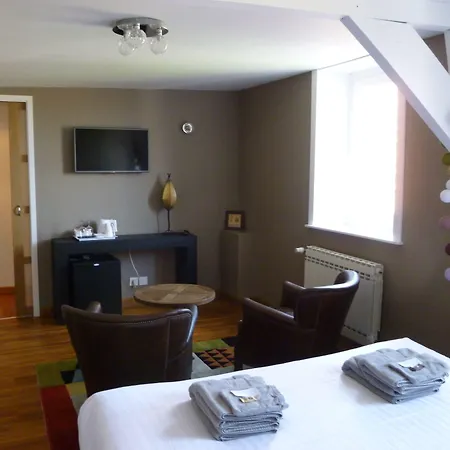 Monts Et Merveilles Bed & Breakfast Godewaersvelde