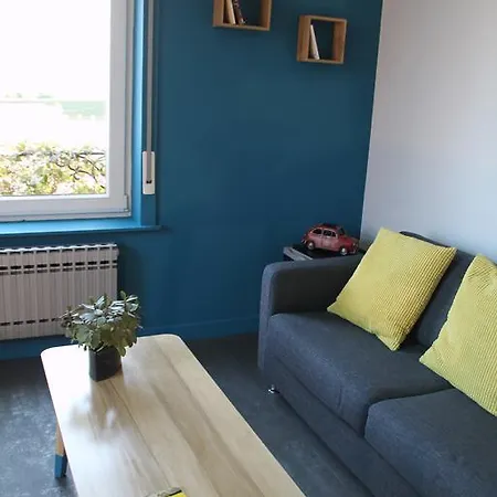 Monts Et Merveilles Bed & Breakfast Godewaersvelde