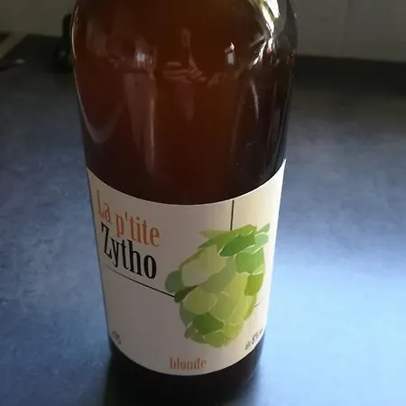 Monts Et Merveilles B&B Godewaersvelde