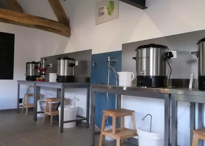 Monts Et Merveilles 3* Godewaersvelde